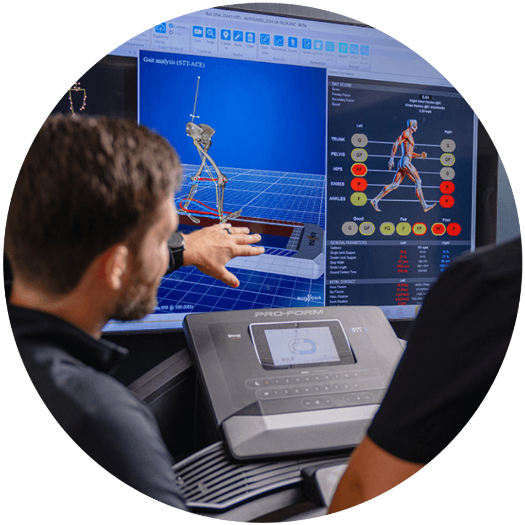 3D Walking Analysis 3D Walking Analysis