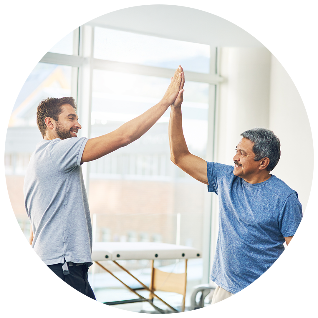 PT and patient - our promise